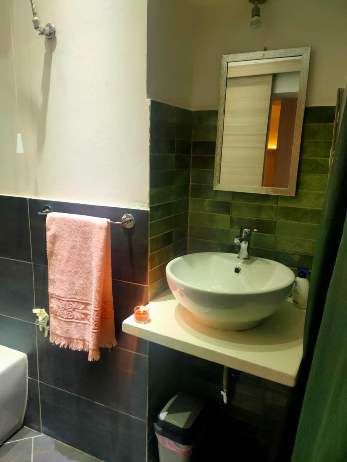 ラグーザ La Carraia Bed & Breakfast エクステリア 写真