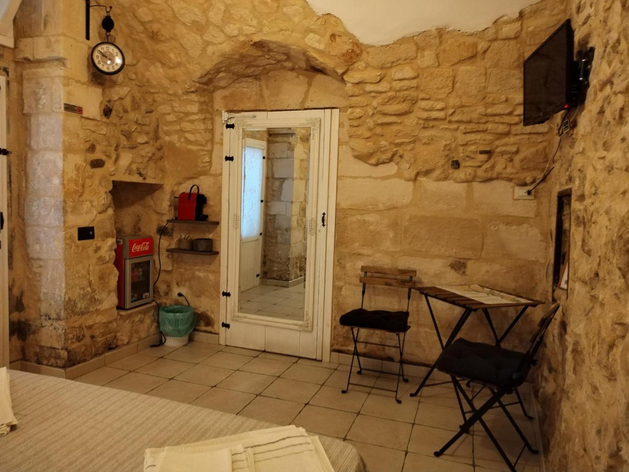 ラグーザ La Carraia Bed & Breakfast 部屋 写真